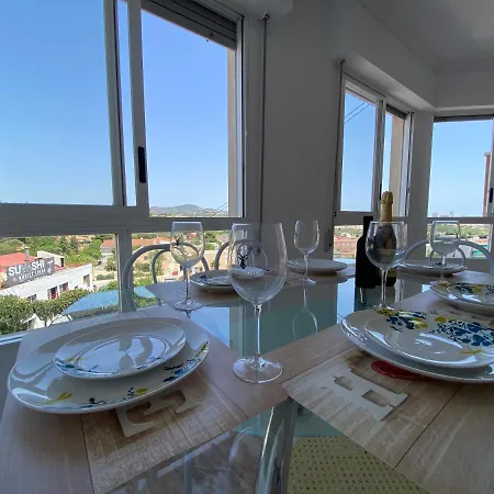 Appartement Lila Calpe