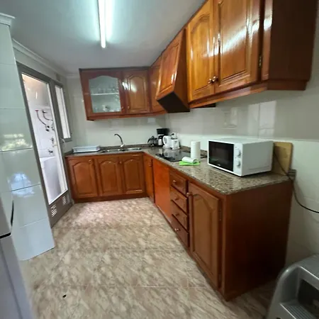 Appartement Lila Calpe