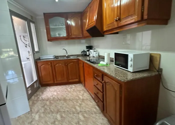 Apartman Lila Calpe