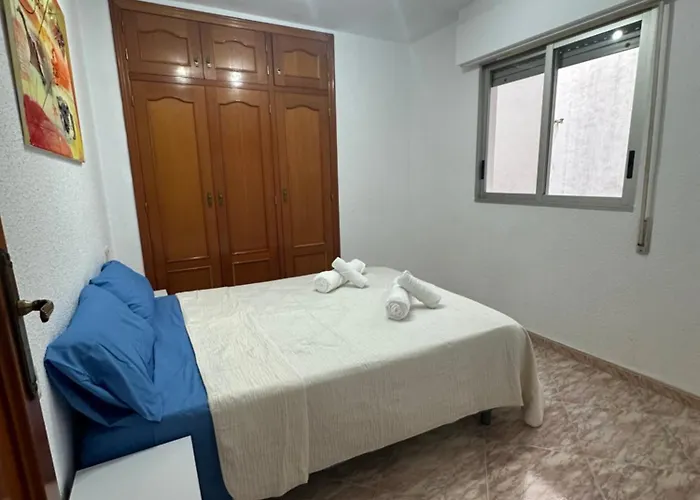 Lila Apartman Calpe